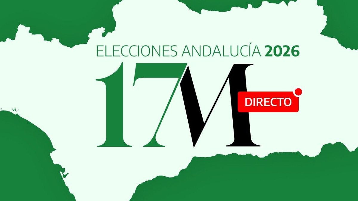 Elecciones en Andalucía 2026: última hora del escrutinio y resultados en directo