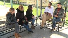Por los caminos del refugio y del cambio