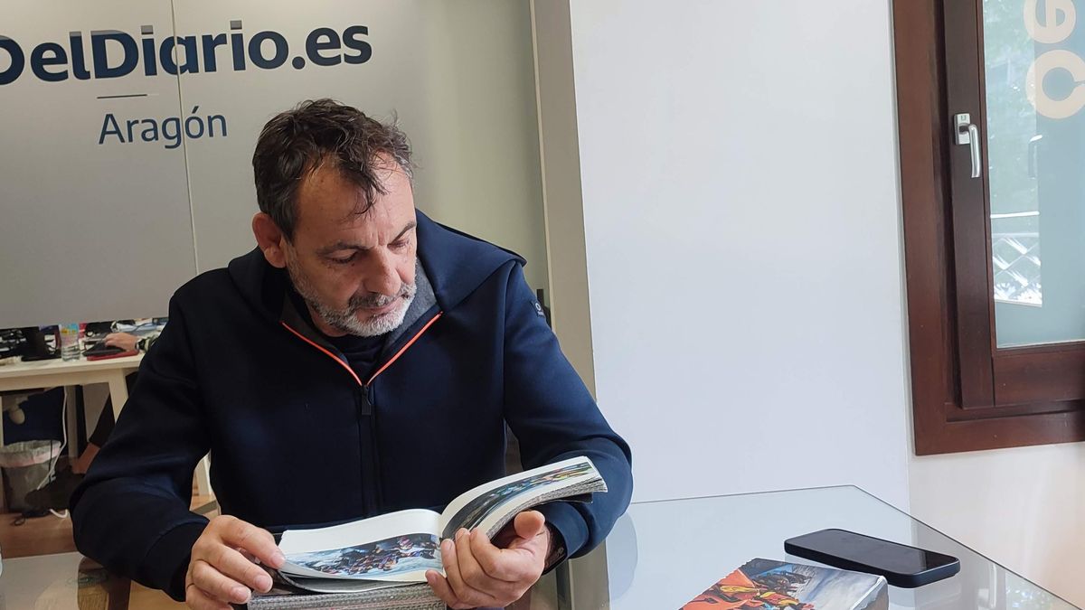 Óscar Camps, fundador de Open Arms: “Hemos normalizado ver el dolor ajeno como si fuera una película”