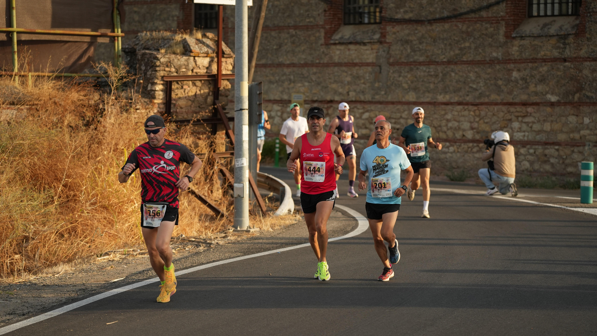 Media Maratón de Almodóvar del Río
