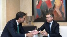 Sánchez y Urkullu tratarán de hilar una relación estratégica entre PSOE y PNV