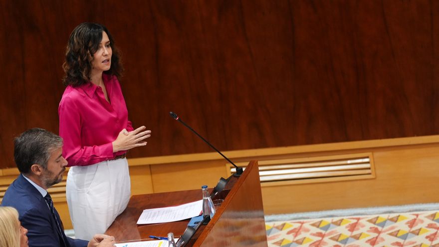 Ayuso otorgará la Medalla de Oro del 2 de mayo a La Vuelta y al ciclista ganador, Jonas Vingegaard