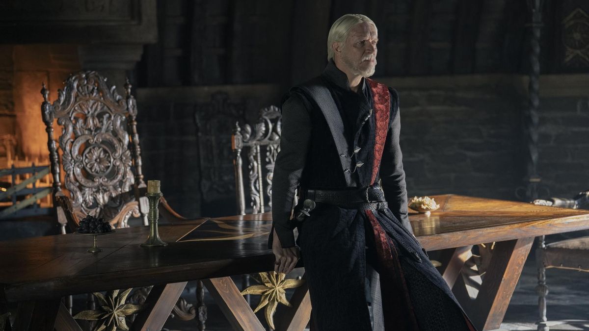 Maekar Targaryen se enfrenta a las trágicas consecuencias del juicio a siete en el capítulo final de 'El caballero de los Siete Reinos'