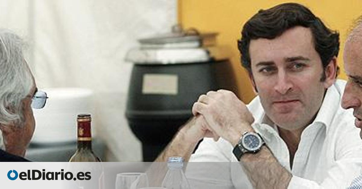 El yerno de Aznar: el hombre que unió los destinos de Camps y 'El ...