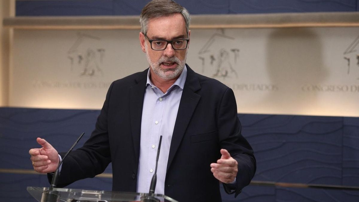 Villegas afea al PP su presión sobre Cs para formar Govern: "No es momento de presentar una investidura inviable"