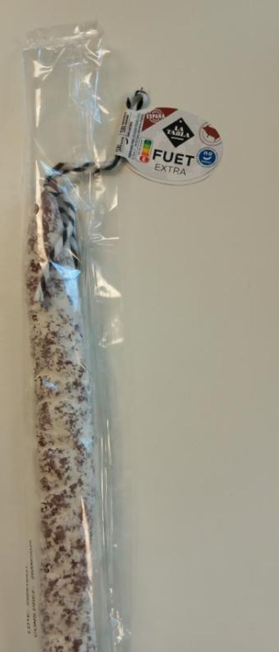 El lote Fuet Extra La Tabla, de la marca La Tabla.