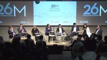 Debate Ayuntamiento Madrid.