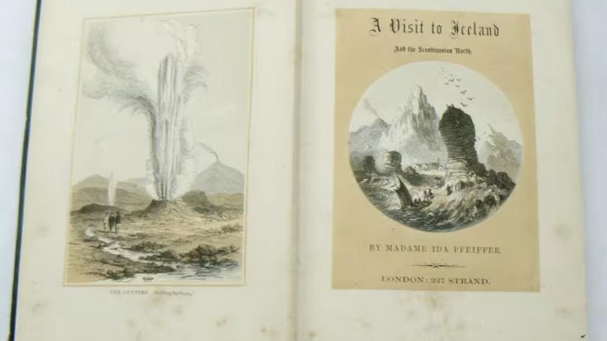 Sus relatos siguen siendo hoy un testimonio valioso de un mundo que ella recorrió casi sola