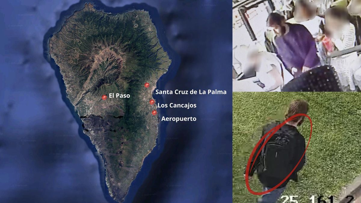 Lo que se sabe hasta ahora de Airam, el joven desaparecido en La Palma