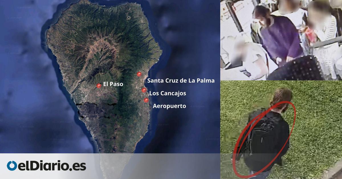 Lo que se sabe hasta ahora de Airam, el joven desaparecido en La Palma