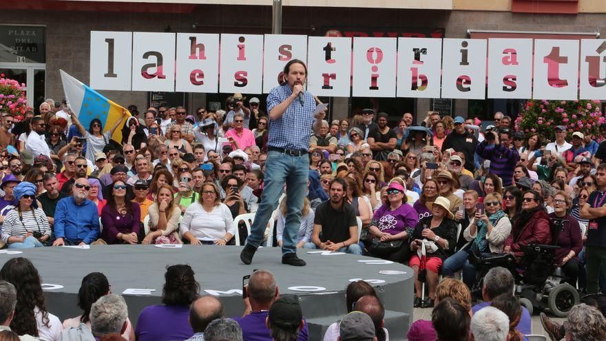 El juez concluye que no hay irregularidades en los contratos de Podemos con una consultora portuguesa