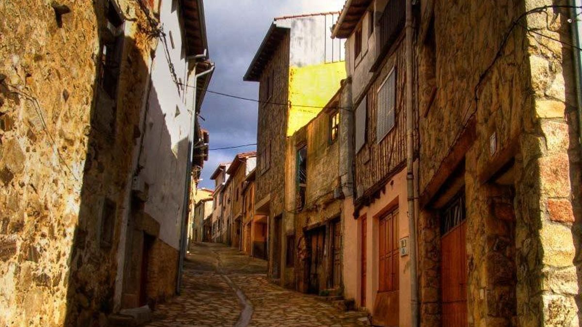 Cada rincón ofrece detalles que demuestran el cuidado con el que los vecinos han mantenido siempre su patrimonio