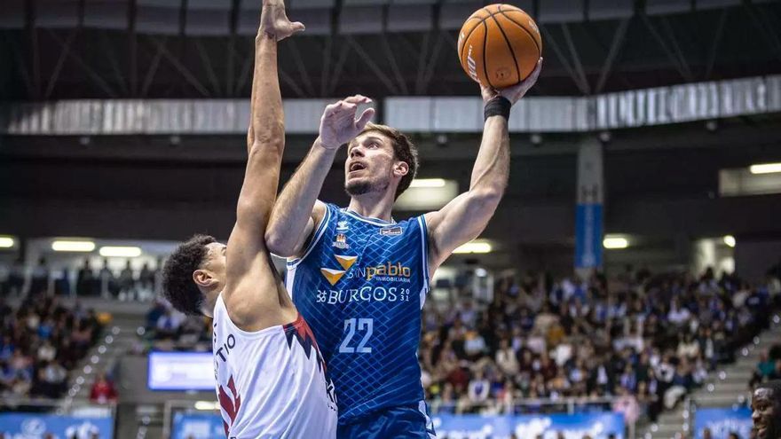 La Laguna Tenerife incorpora al estadounidense Ethan Happ