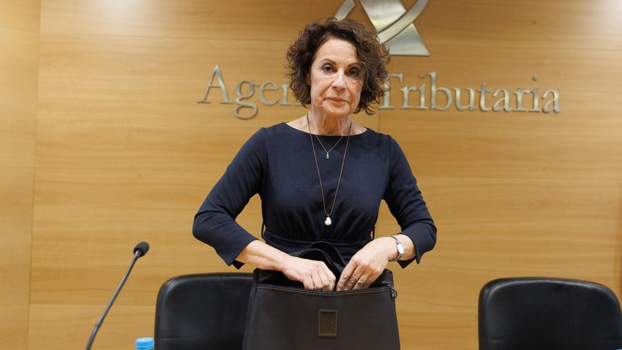 La directora de la Agencia Tributaria pide su relevo tras la campaña de la renta y el Gobierno ya busca reemplazo