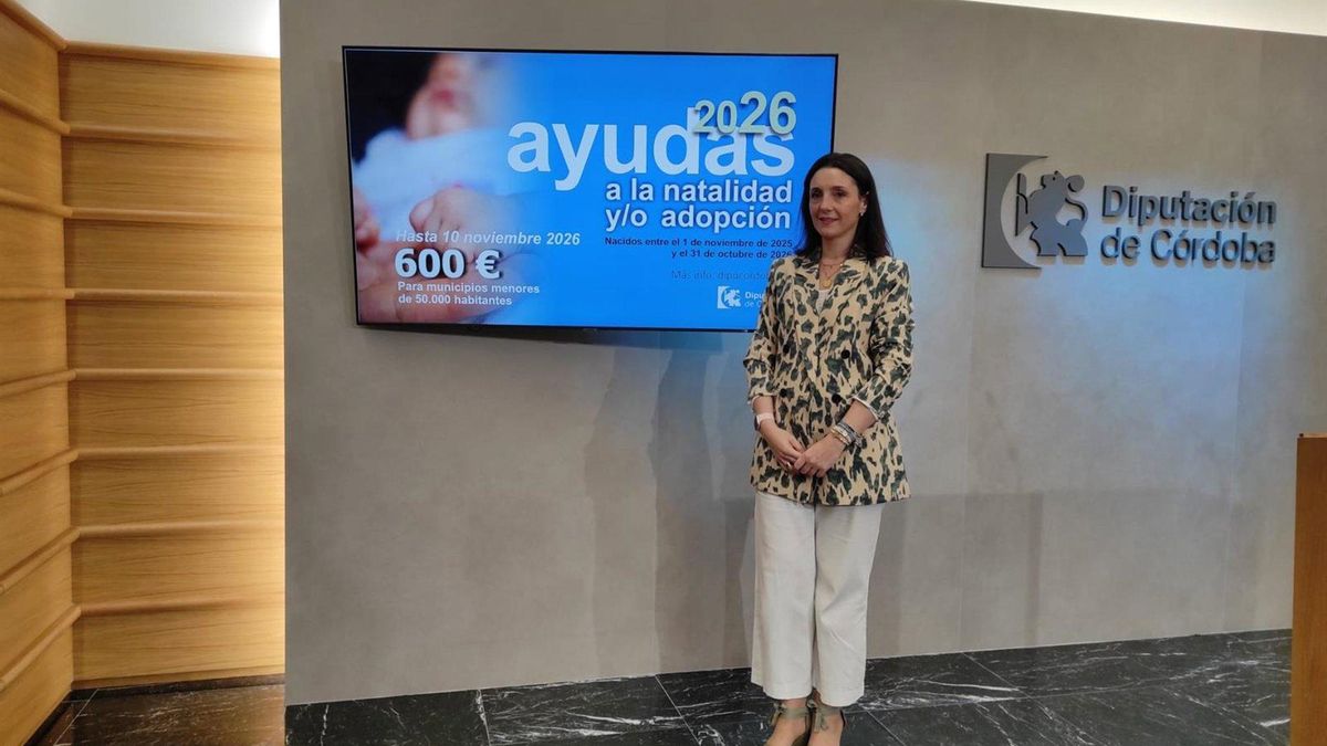 Abierto el plazo para subsanar documentación de la Convocatoria de Ayudas a Natalidad y Adopción