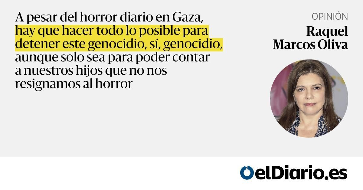Gaza, un infierno sin salida