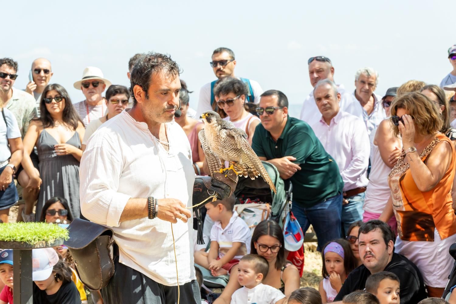 El Mercado del Trato de Ventosa, en imágenes