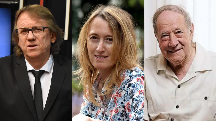 La Academia Nacional de Periodismo entrega los premios Pluma de Honor