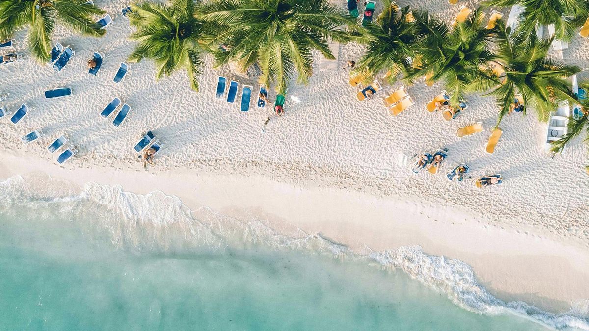 Playa Viva Wyndham Dominicus en República Dominicana