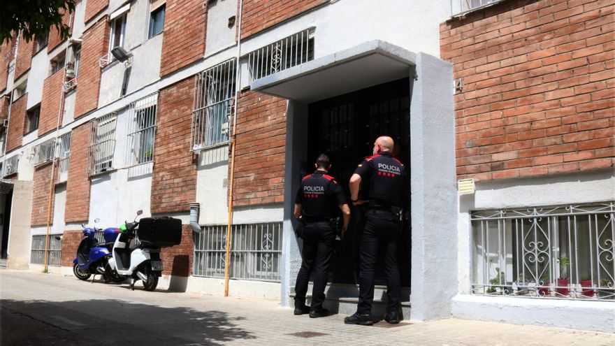 La jueza envía a prisión a un hombre por matar a su pareja y ocultar ocho meses su cadáver en Barcelona