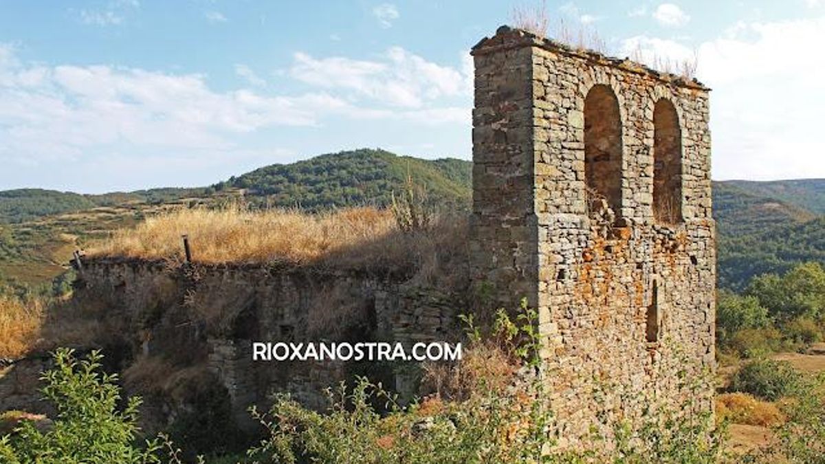 Santa María la Vieja, Bucesta