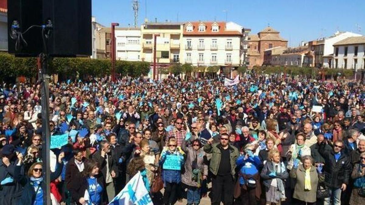 Aguas de Alcázar no podrá ser empresa mixta
