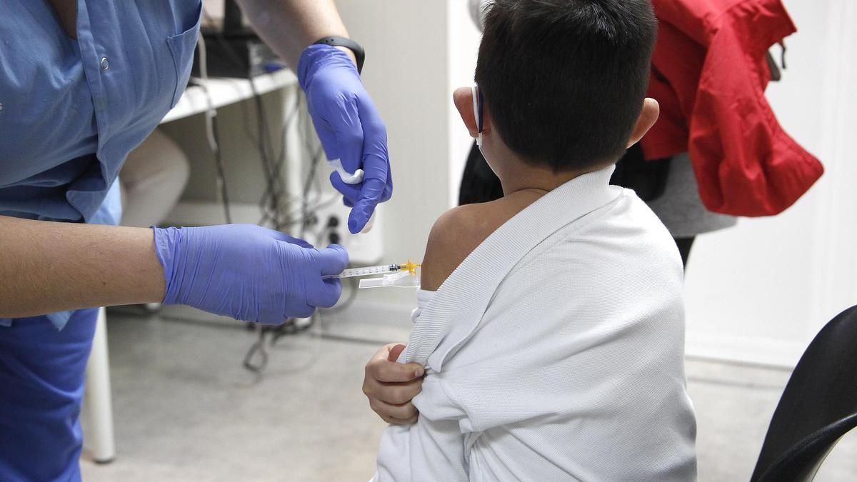 Osakidetza detecta ahora vacunas caducadas de 2023 y llama a familias para que vuelvan a inmunizar a los niños