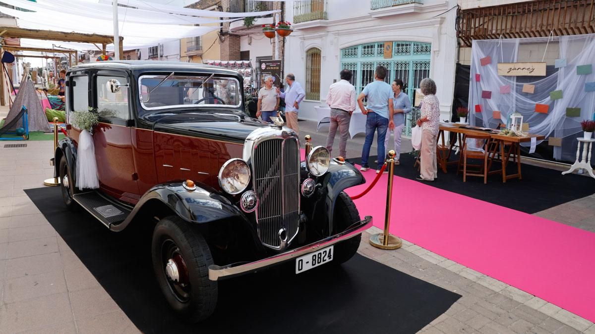 Inauguración de la XIX Feria de la Boda de Fuente Palmera