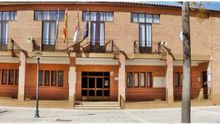 Ayuntamiento de Viso del Marqués, en Ciudad Real
