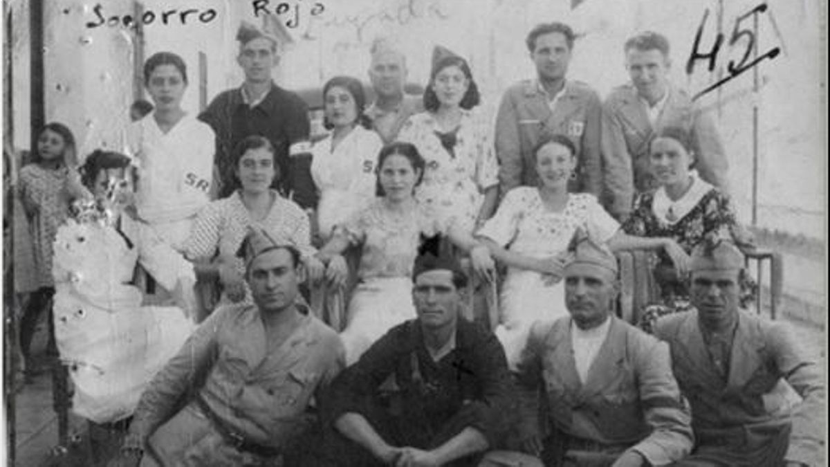 Fusiladas, violadas y humilladas en nombre de la patria