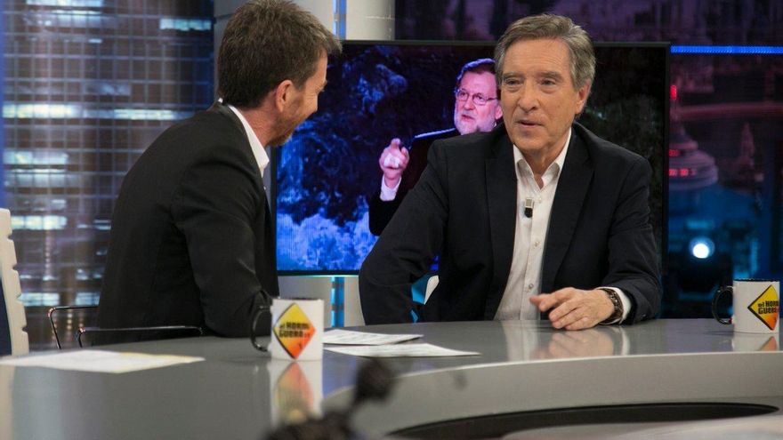 Gabilondo de visita en El Hormiguero