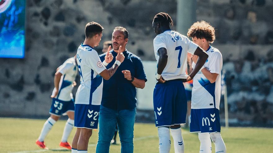 Partido “trampa” para el Tenerife B ante el colista