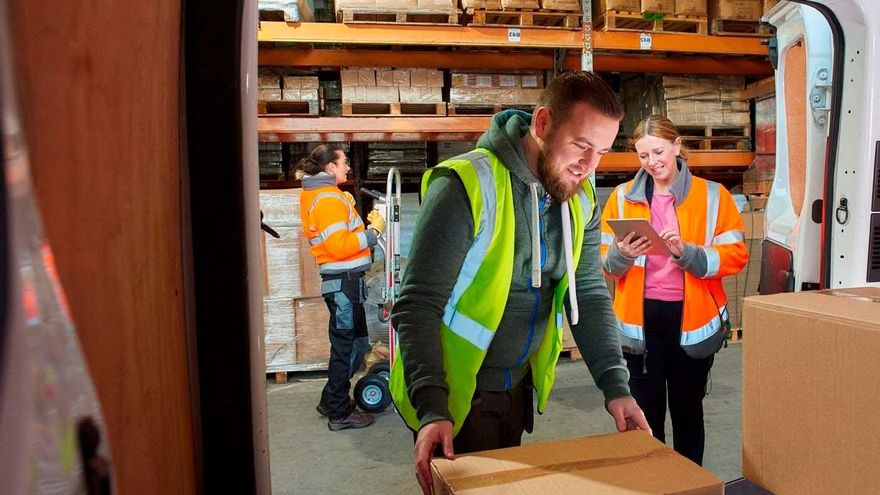 La temperatura ambiente y el tipo de trayecto afectan más que el nivel de carga al alcance del vehículo.