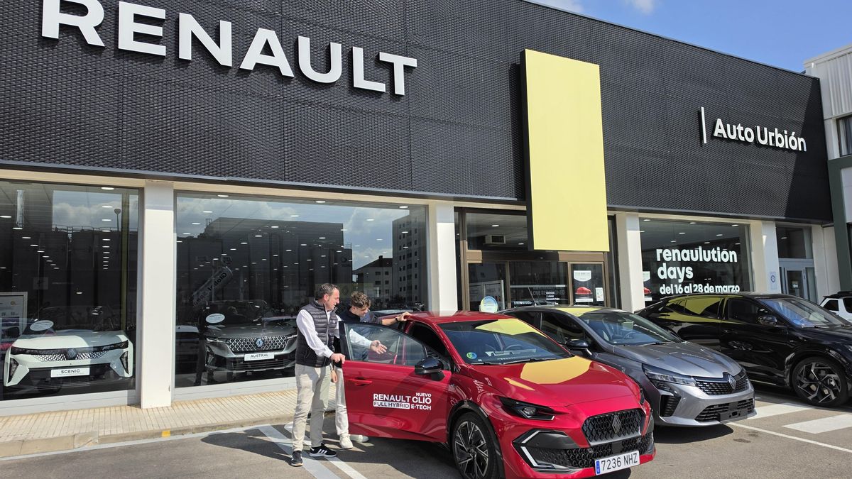 El nuevo Renault Clio revoluciona las carreteras: tecnología de vanguardia y mil kilómetros de autonomía