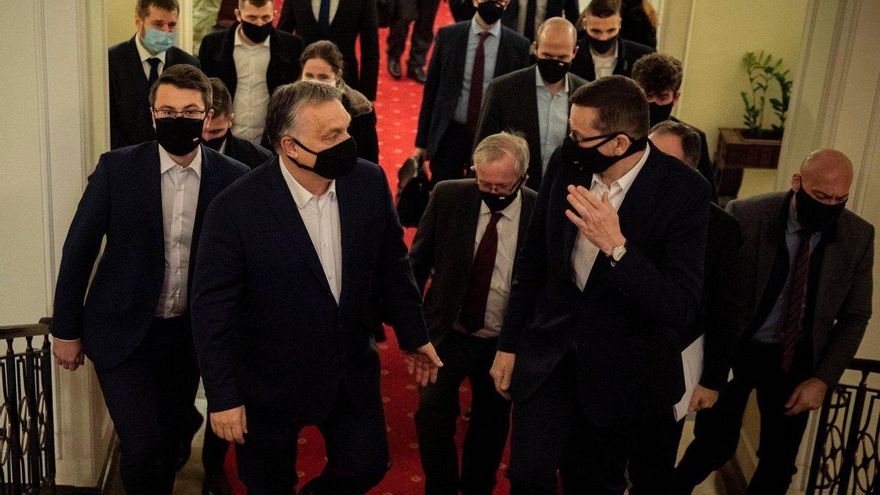 Polonia asegura al resto de líderes europeos que la UE corre el riesgo de "convertirse en un organismo centralizado sin control democrático"