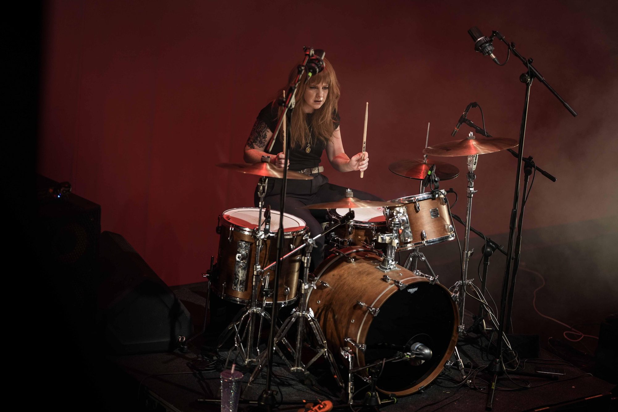 Las imágenes del concierto de Danielle Nicole Band en el Festival de la Guitarra