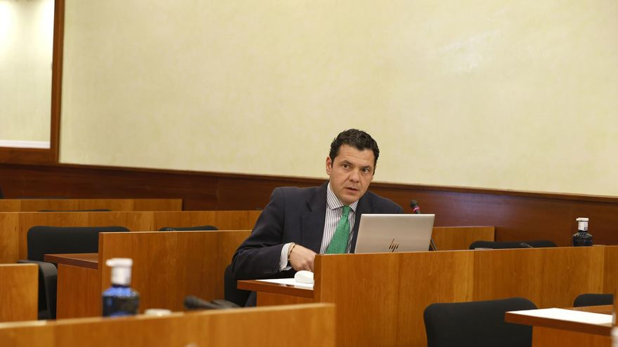 Vox Castilla-La Mancha tacha a los juzgados de violencia de género como una "anomalía" que "choca" contra la igualdad