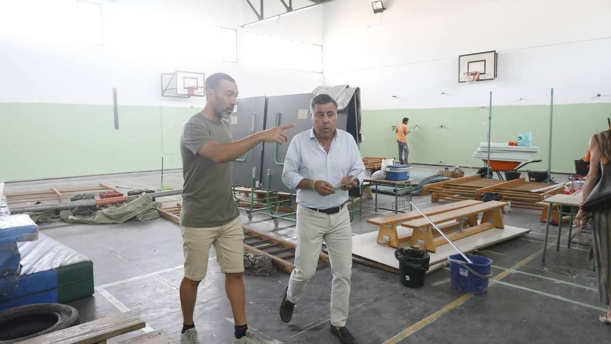 El Ayuntamiento asegura haber resuelto el 80% de las incidencias registradas en colegios