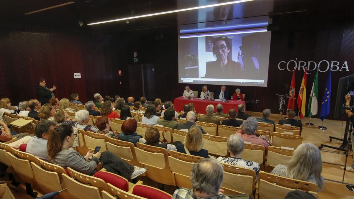 Catalina Gómez, Premio Julio Anguita Parrado: "Cuando el periodismo desaparece de una guerra, no hay ojos para contarla"