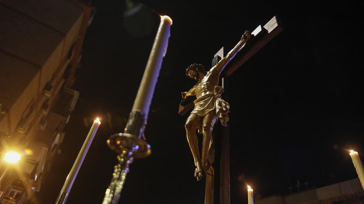 Vía Crucis del Cristo del Pan