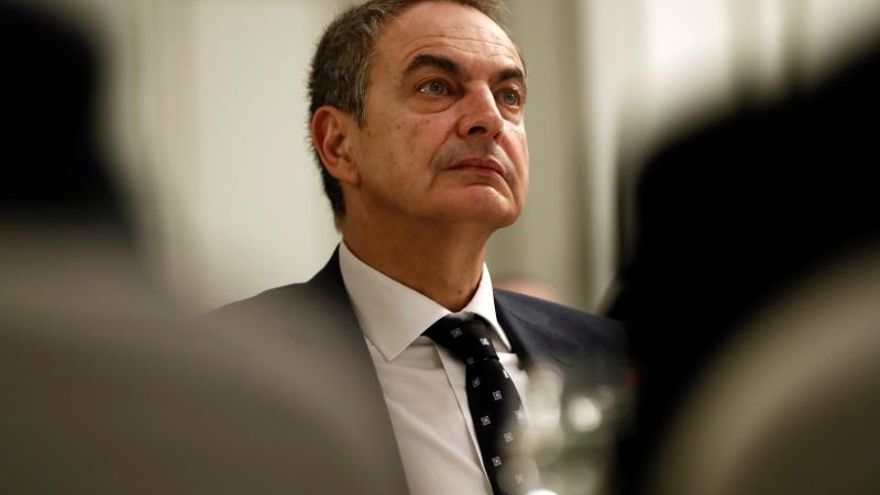Zapatero cree que la designación de Iturgaiz "no es una buena señal"