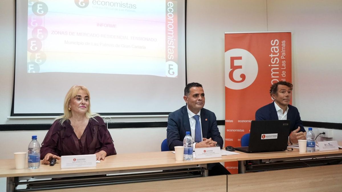 La Junta Electoral del Colegio de Economistas de Las Palmas desestima la impugnación de los comicios