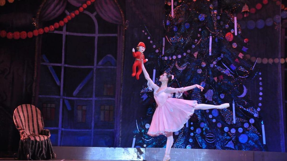 Agotadas las entradas para 'El Cascanueces' en el Gran Teatro