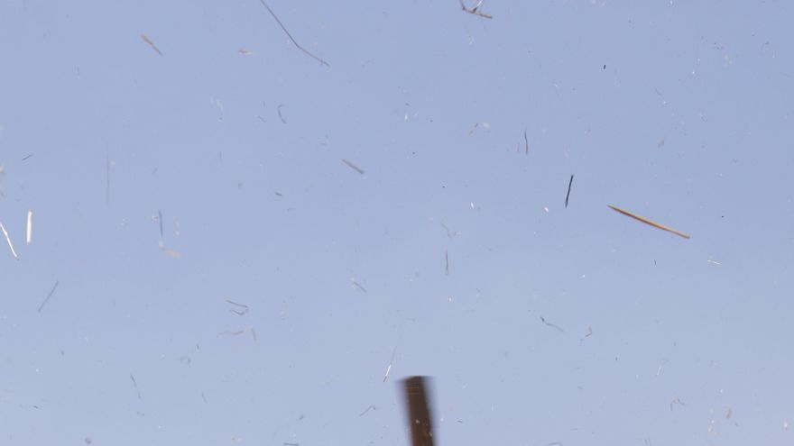 Los Bomberos esperan estabilizar el incendio de Tarragona entre esta noche y mañana