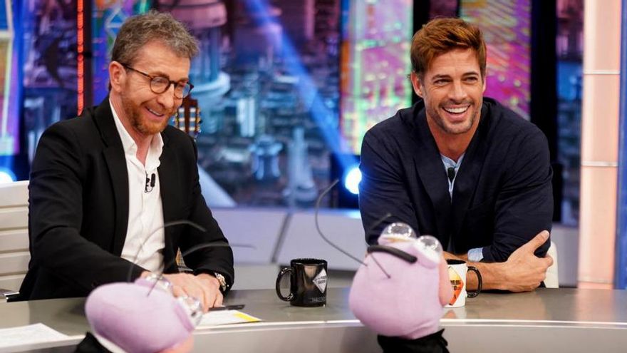 Pablo Motos revela el incidente que ocurrió con William Levy y sus fans: "No estábamos preparados"