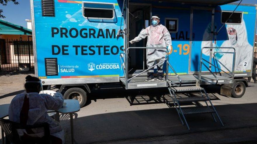 Córdoba: entre la muerte del “caso 0” de  la variante Delta y el brote en el norte provincial