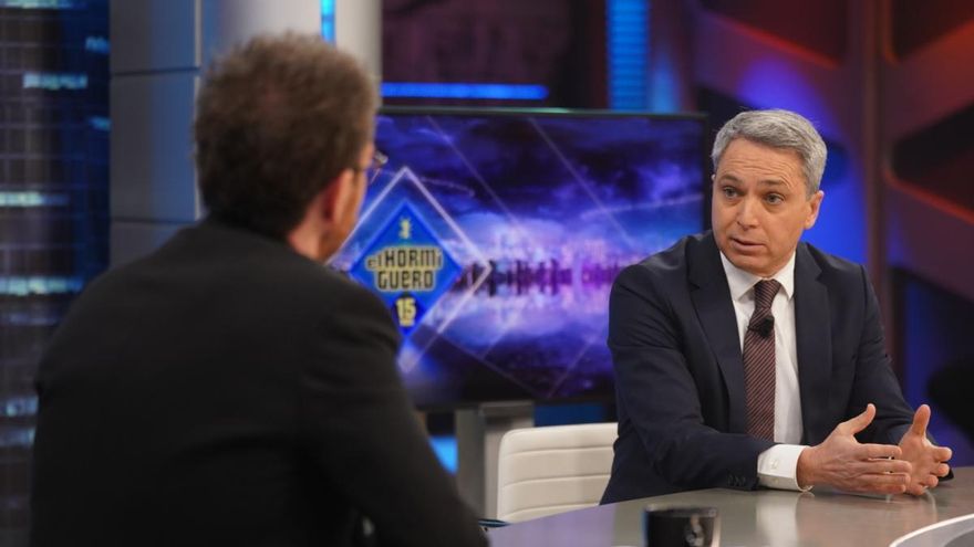 Vicente Vallés se cita con Pablo Motos en una semana de 'El Hormiguero' muy hollywoodense