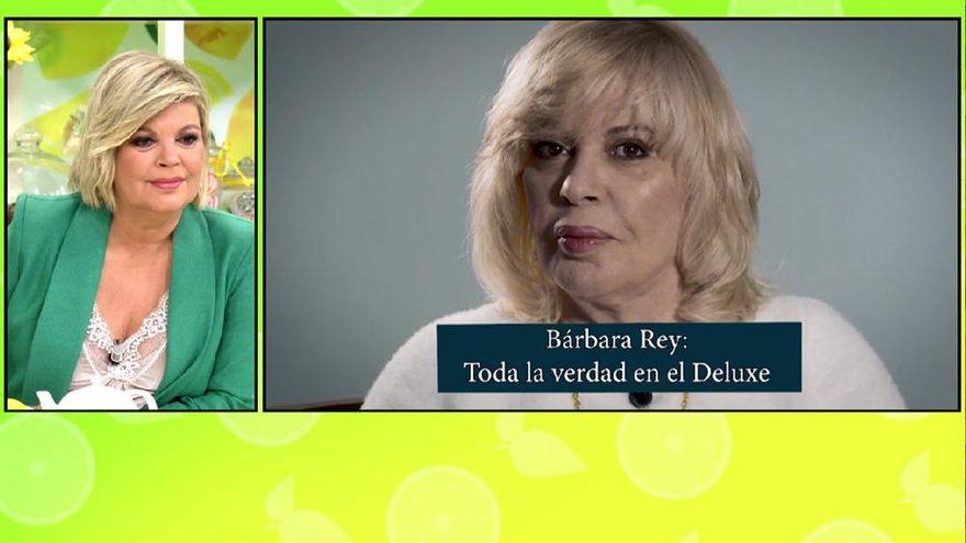 Fotograma de 'Sálvame Lemon Tea'