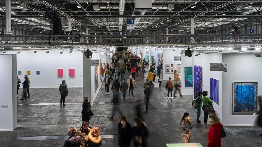 ARCO Madrid 2023: arte de costa a costa del Mediterráneo en su 42ª edición