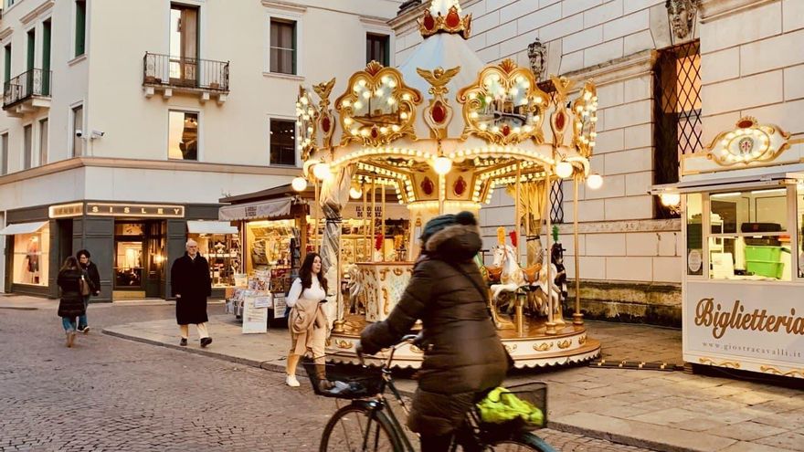 Una ciudad para la bici: al trabajo, a la compra, de cena... pedaleando